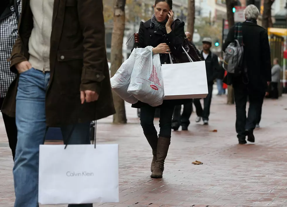 Retail Sales Fall in March