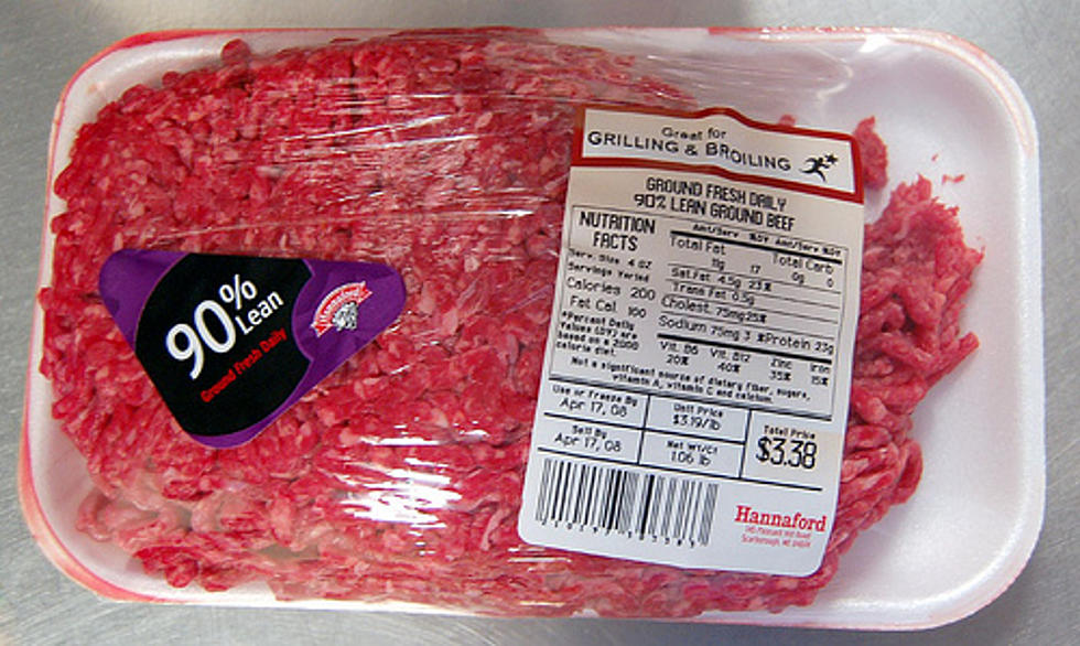 Schools Will Get To Opt Out Of ‘Pink Slime’ Beef