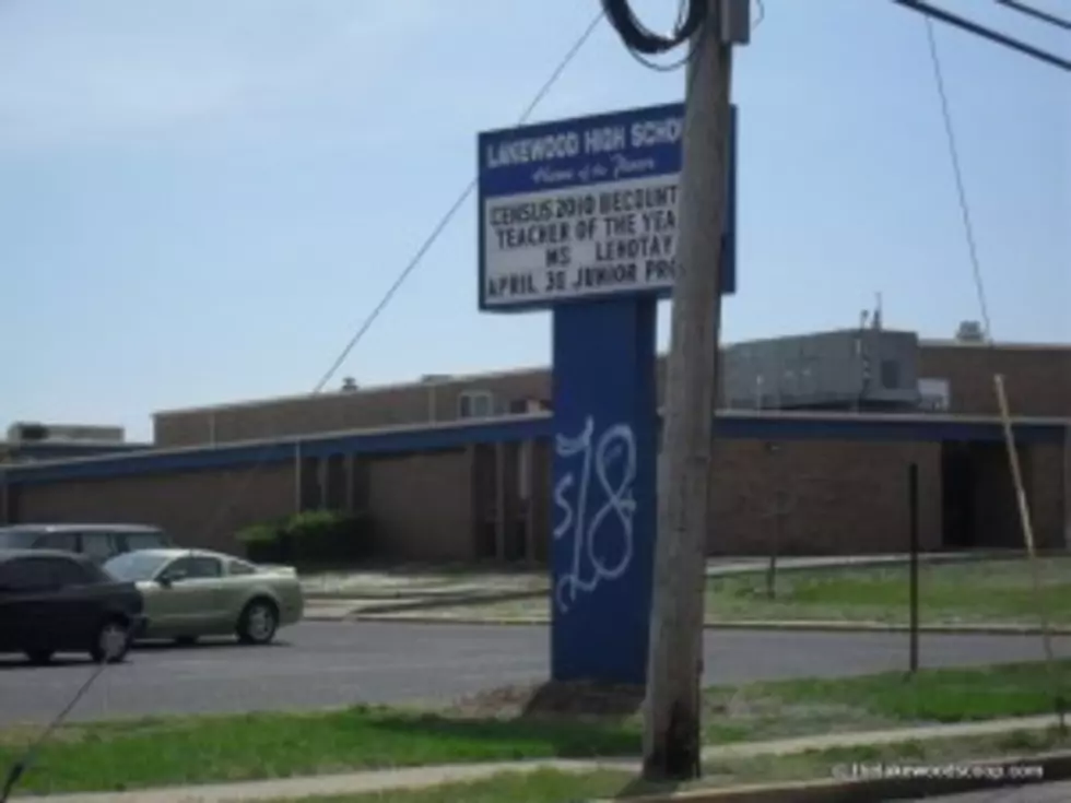 Lakewood HS – Too Late to Fix “Broken Window”