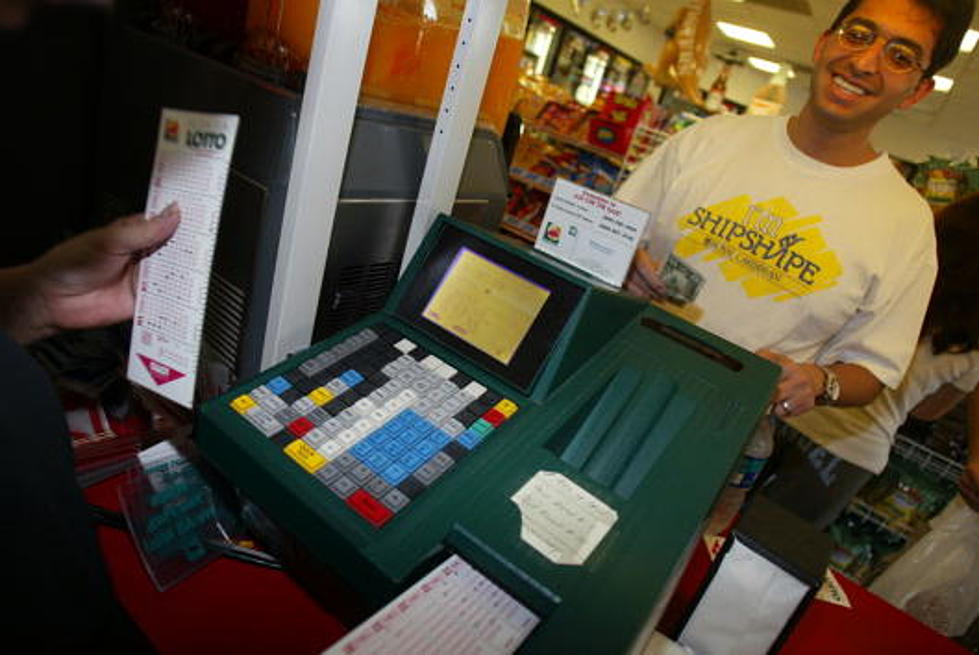 Lottery Winners Deserve Privacy Too, Says NJ Lawmaker [AUDIO]