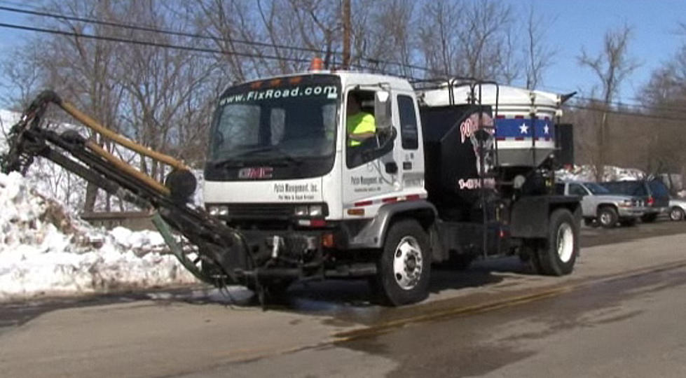 Search Continues For NJ&#8217;s Biggest Potholes &#8211; Bobby Blacktop