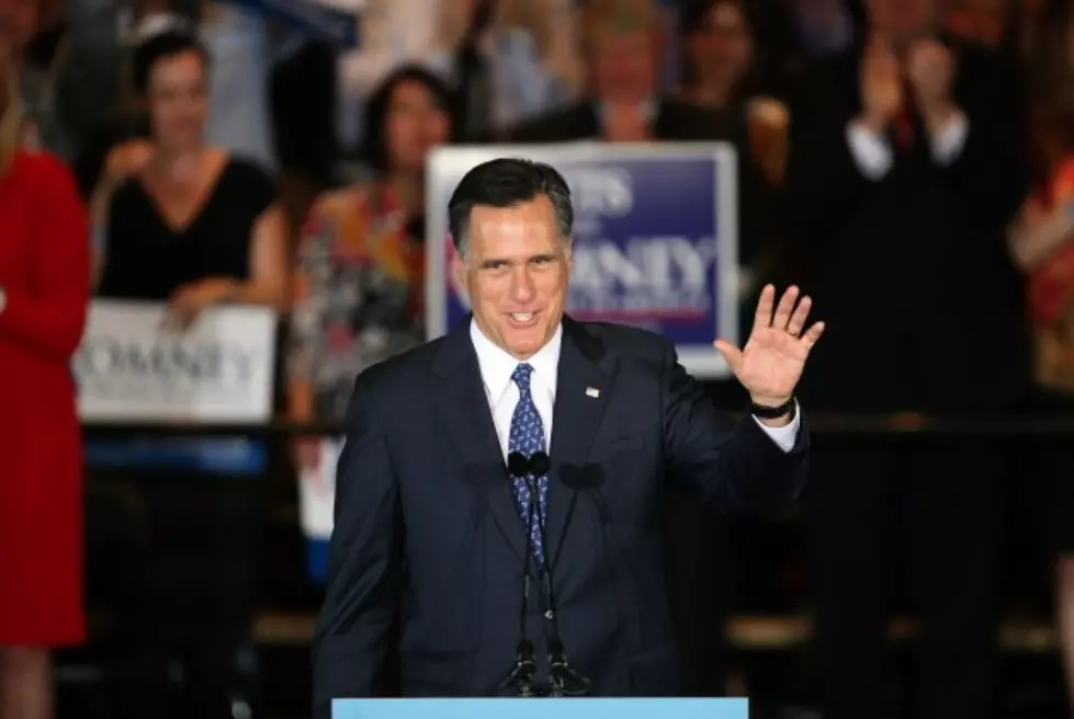 Romney Rolls On:  From The Newsroom