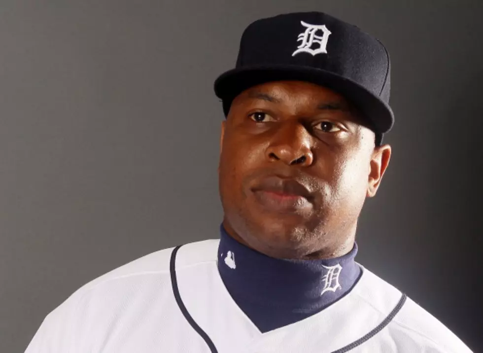 Tigers Outfielder Delmon Young Arrested