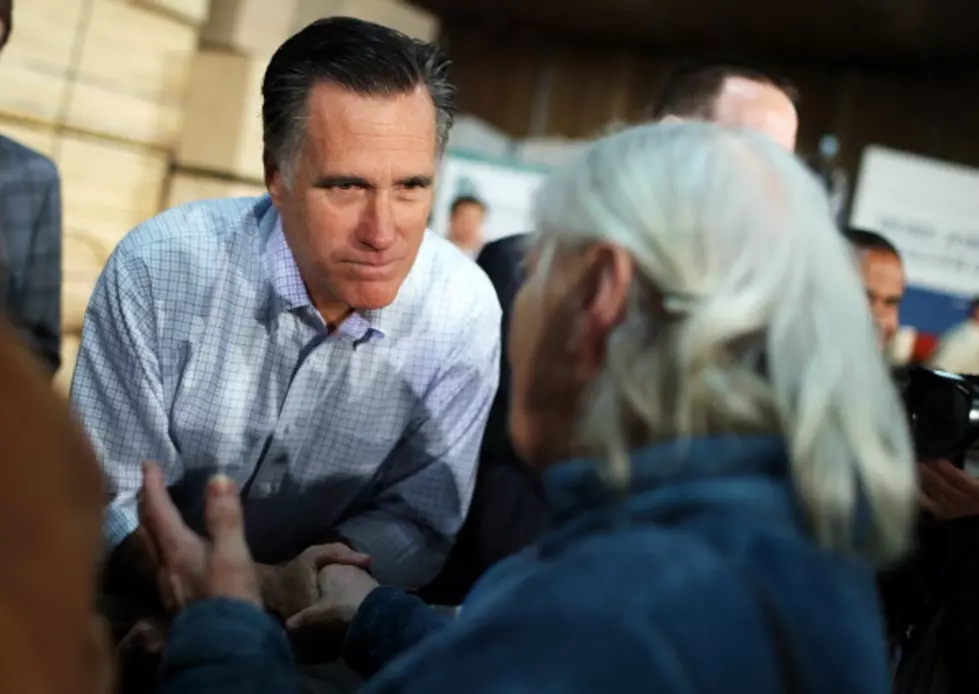 Romney Faces Challenges Wooing Female Voters [VIDEO]