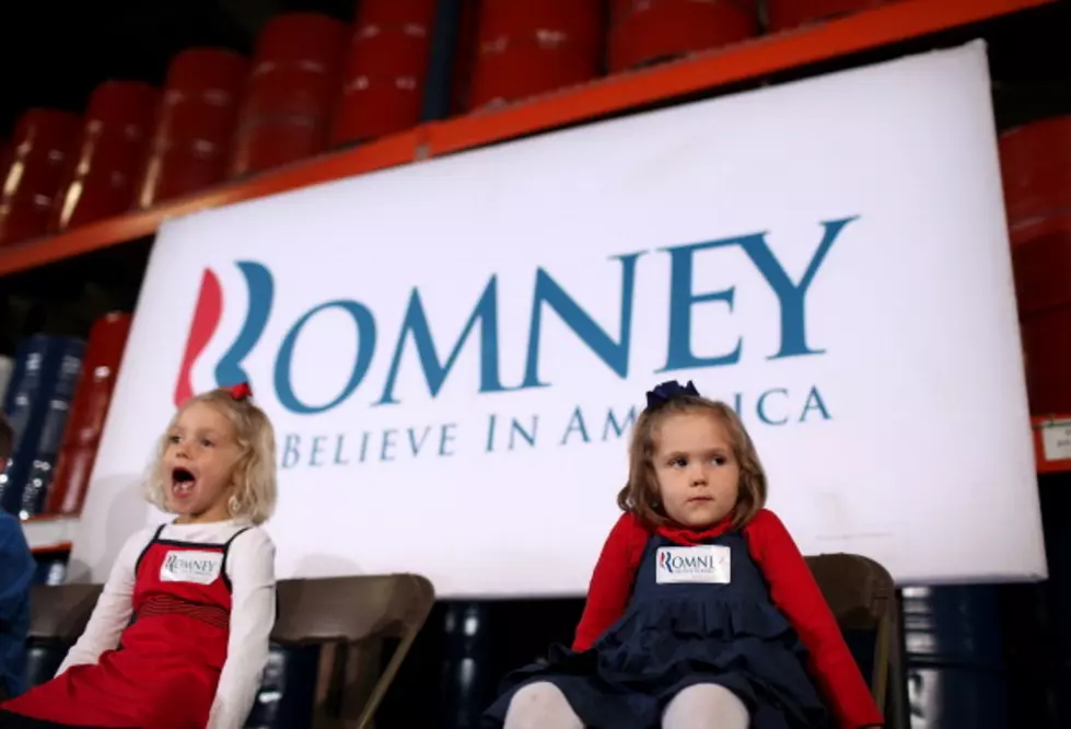 Romney,Obama Battle Ahead Of 3 GOP Primaries [VIDEO]
