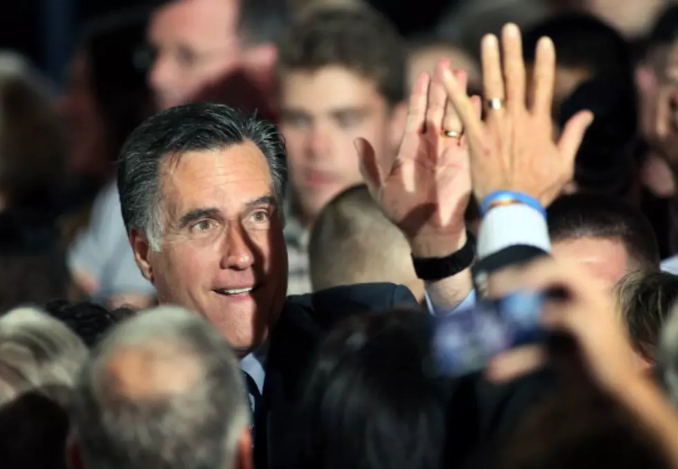 Romney Sweeps Tuesday Primaries [POLL/VIDEO]