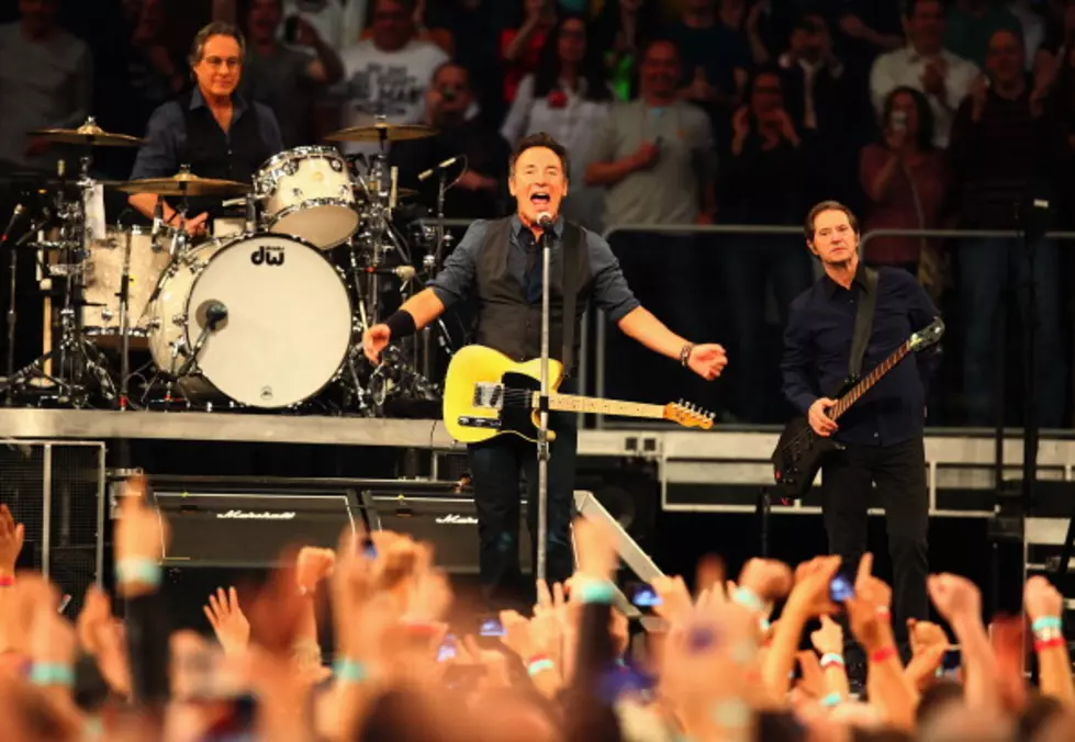 Bruce Springsteen to Set New Attendance Milestone in Philly Labor Day Weekend