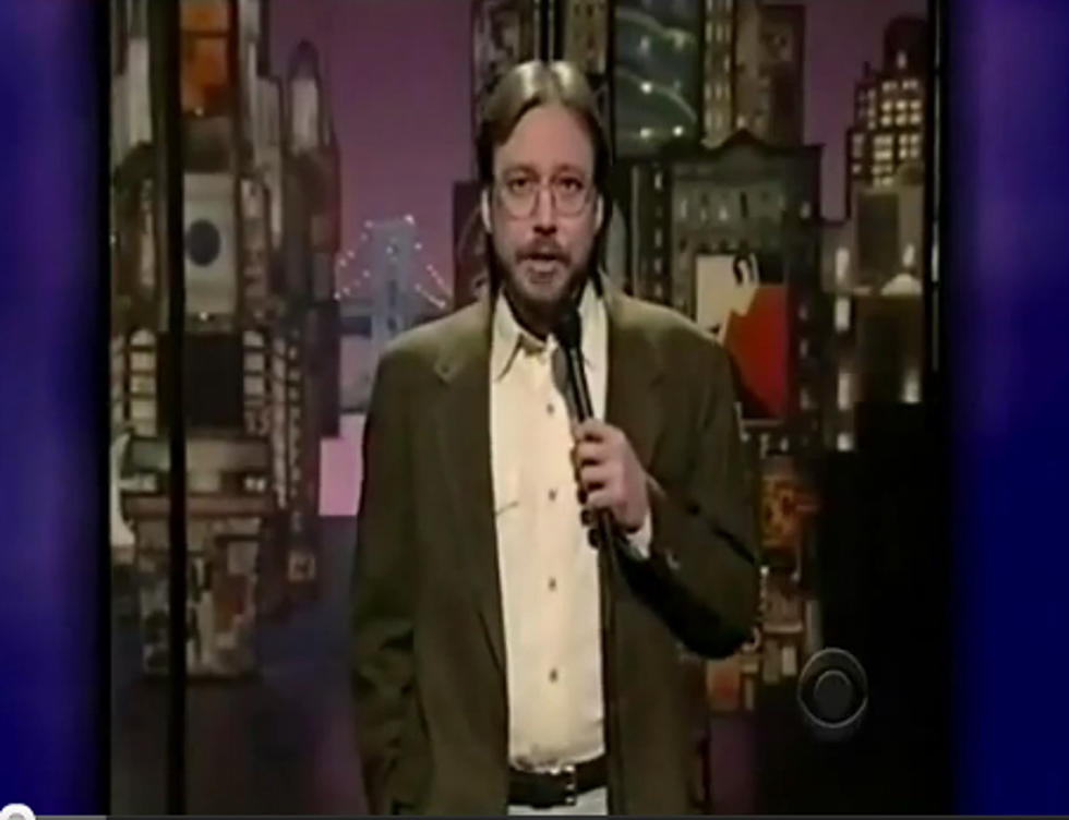 Cancer Vaccine Brings Memories of Comedian Bill Hicks [VIDEO- NSFW]