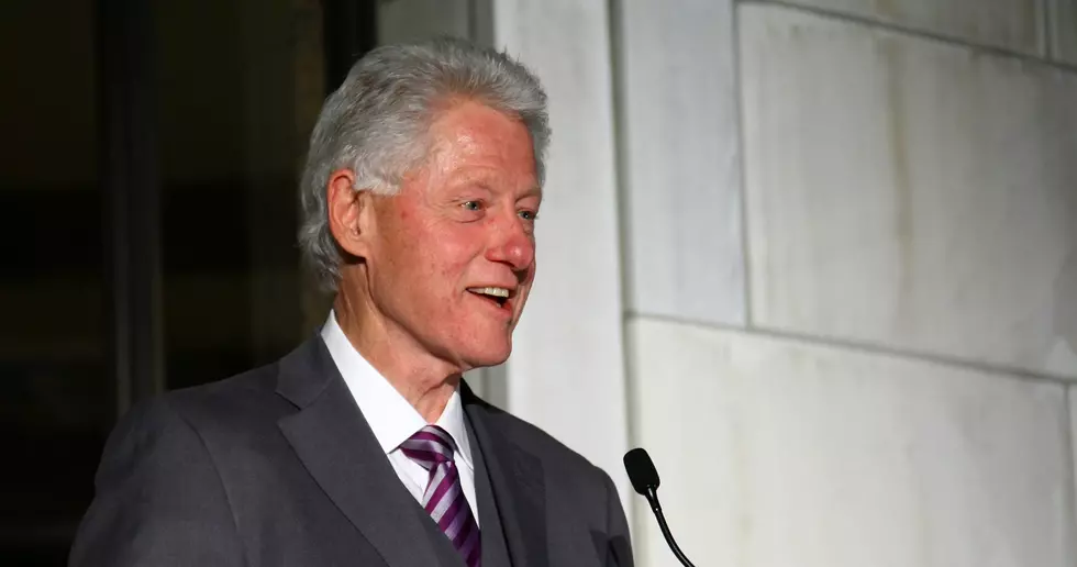 Former President Clinton to Host Menendez Event