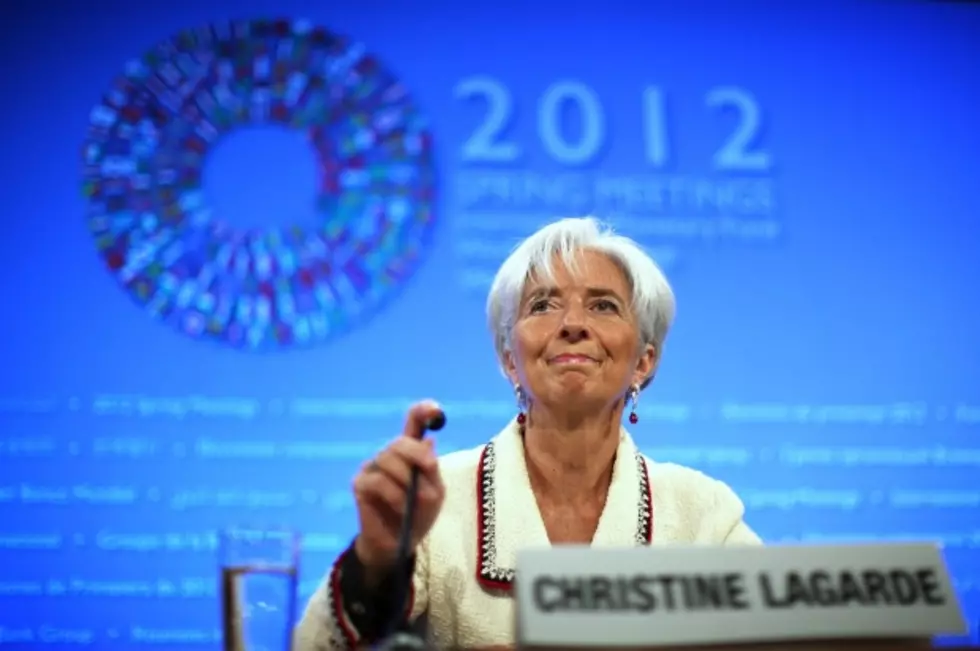 IMF Moves to Calm Market Fears Over European Debt