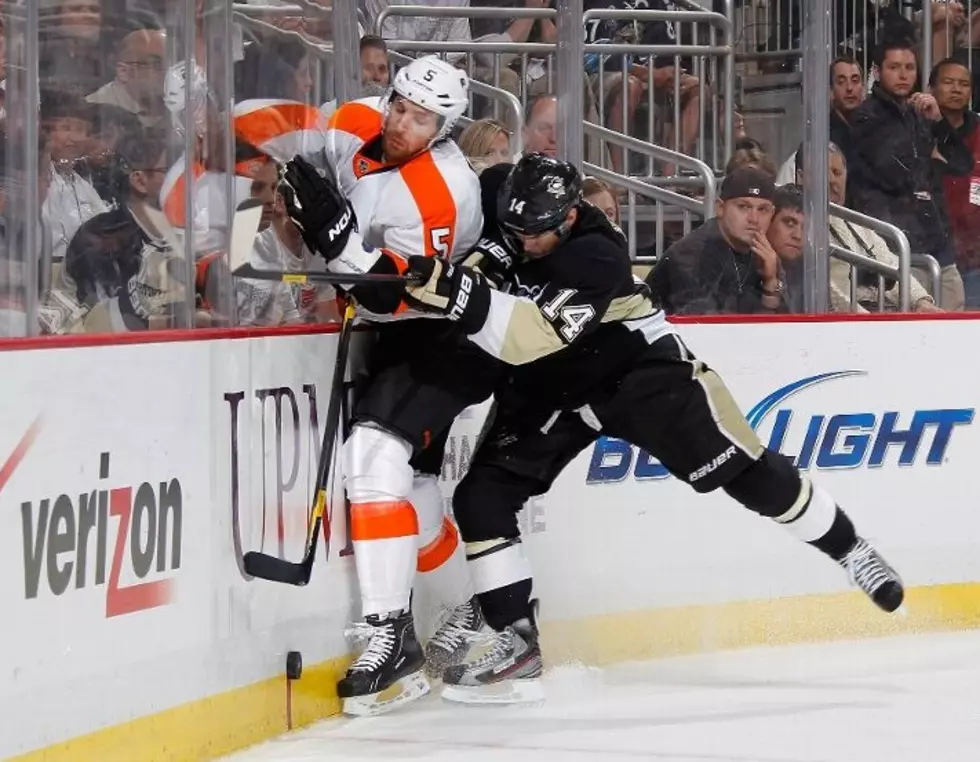 Flyers Fail to Put Away Penguins; Game 6 Sunday