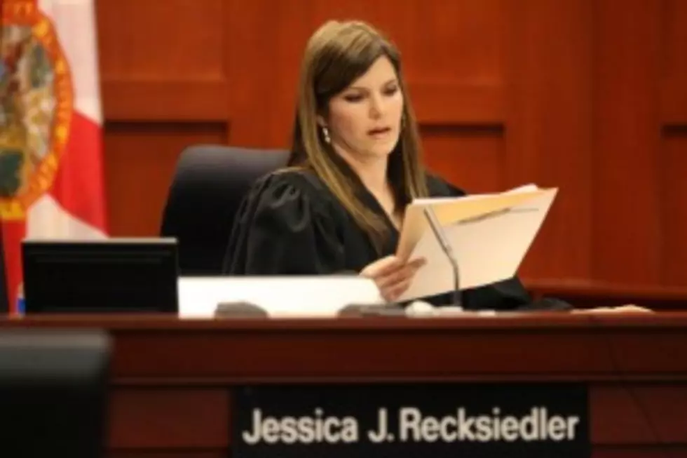 Judge Quits Trayvon Martin Case, Citing Conflict