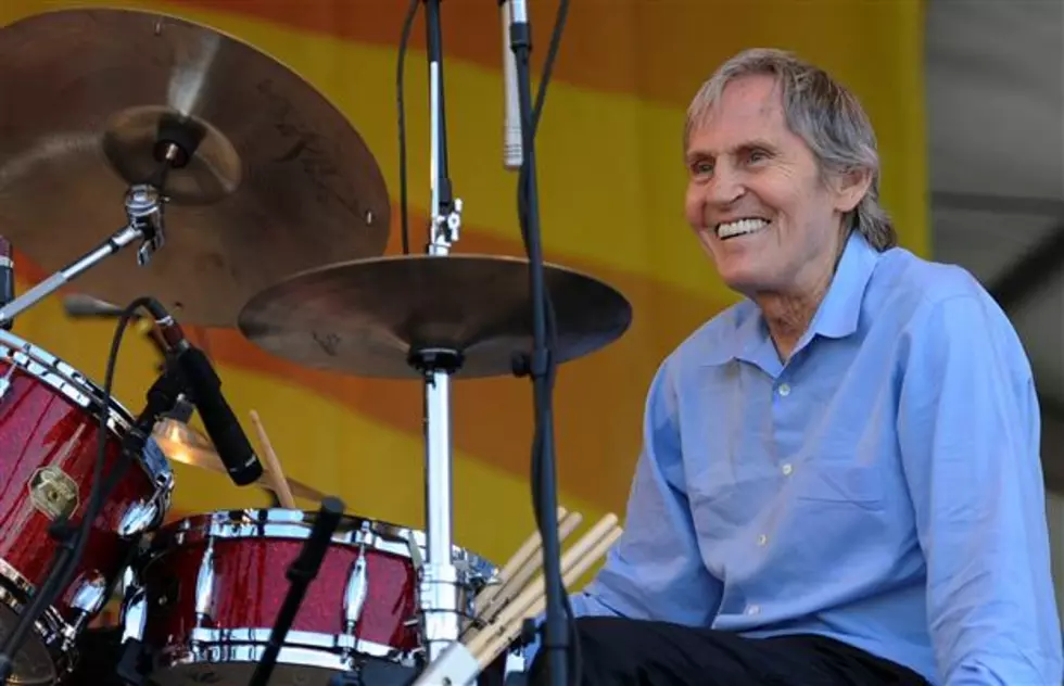 The Band’s Levon Helm Dies at 71