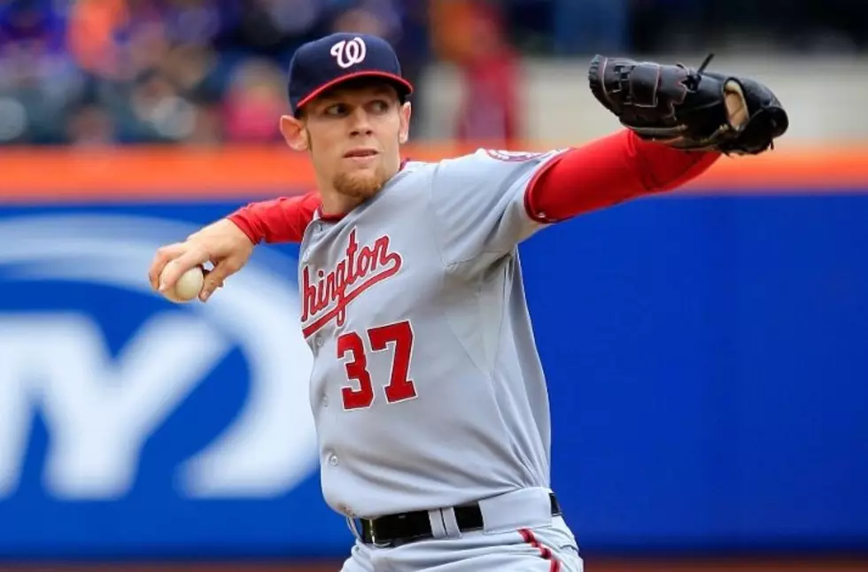 Mets Blanked By Nationals in Matinee Matchup