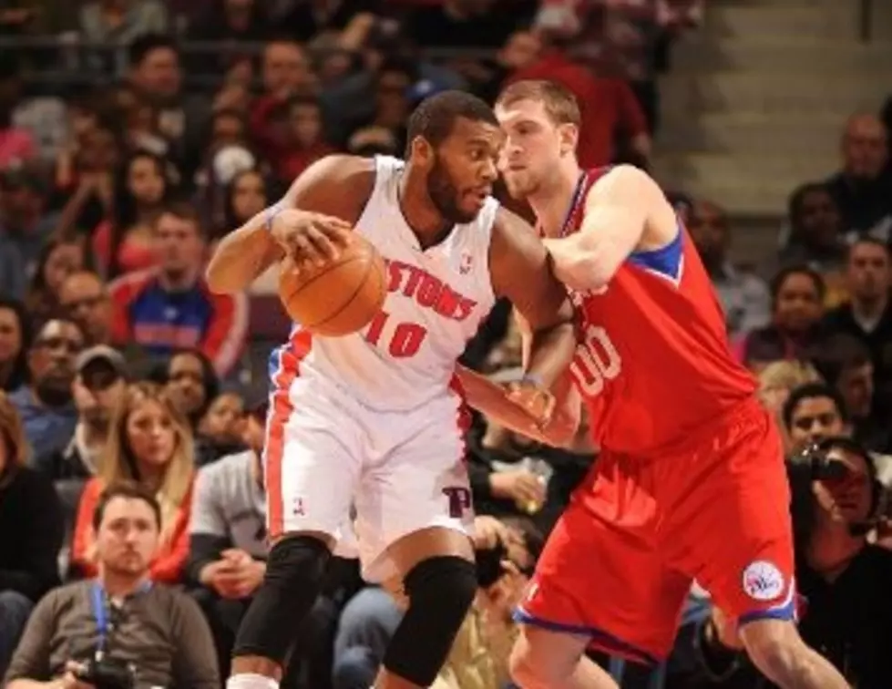 Sixers Fall to Pistons, Finish 8th in East