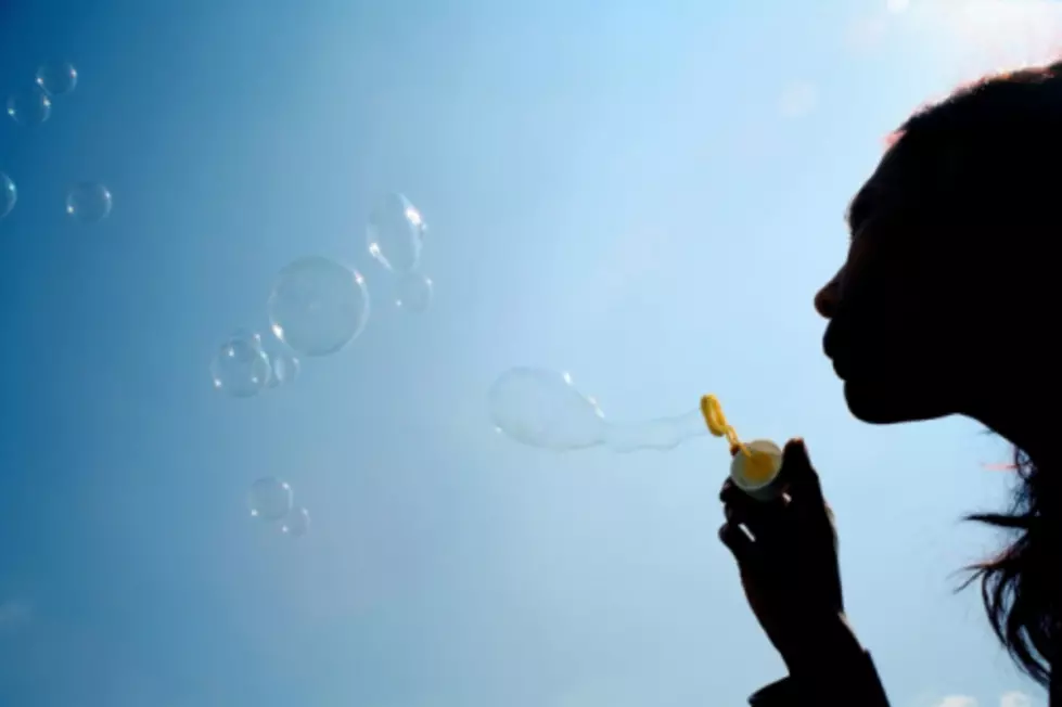 Ventnor Woman Seeking Bubble-Blowing Record