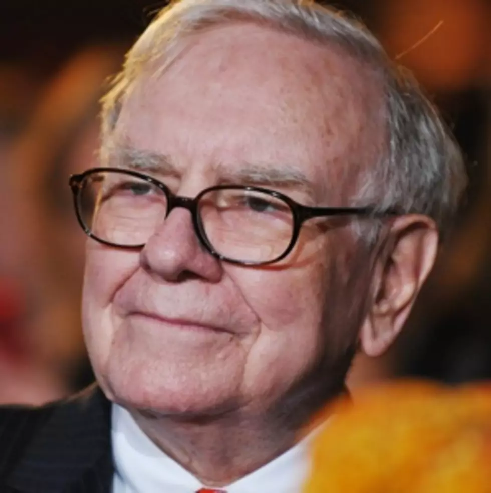 Warren Buffett Says He Has Early Prostate Cancer