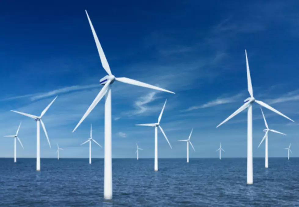 New Jersey Included in Wind Energy Project