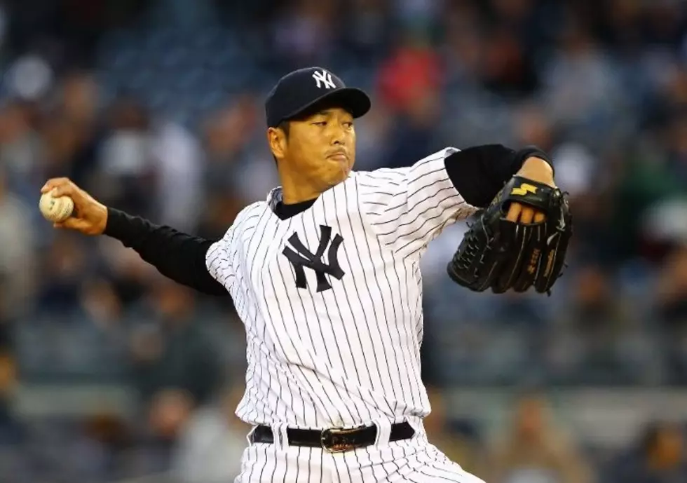Kuroda Strong as Yankees Defeat Orioles