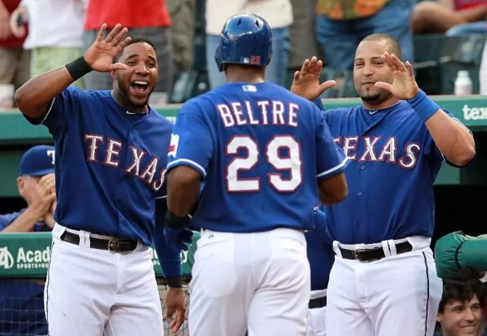 Yankees Can’t Overcome MLB-Best Texas Rangers