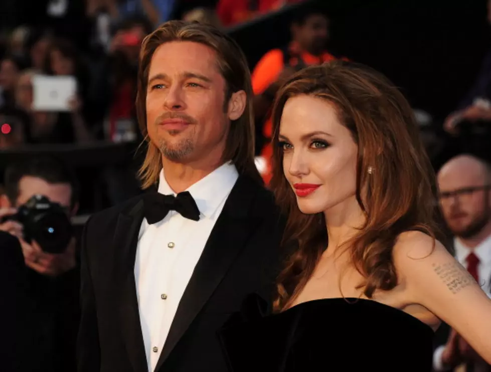 Angelina Jolie, Brad Pitt Are Engaged