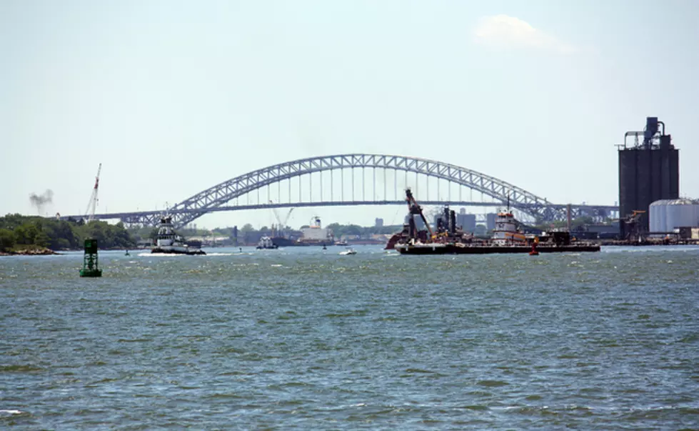 NJ, NY Ports Betting on $1B Bridge-Raising Project