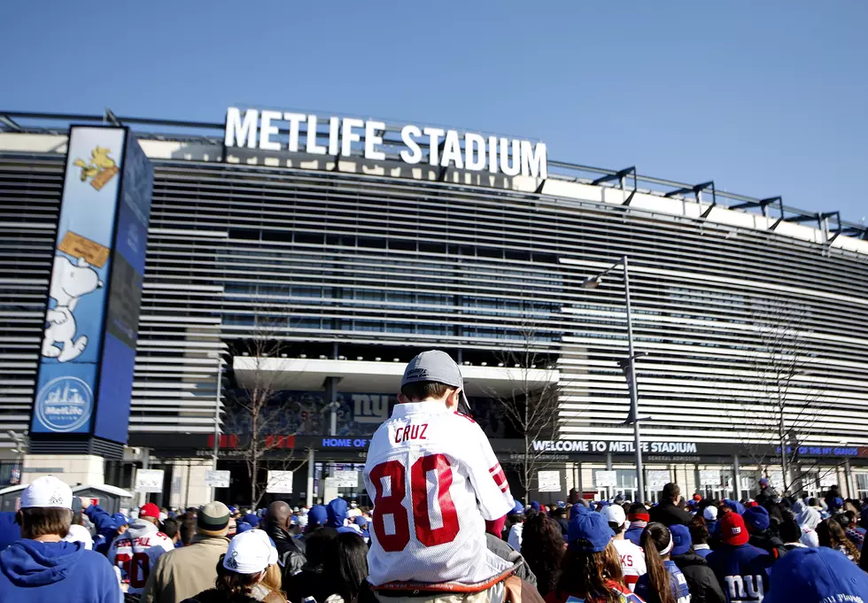 Giants &#038; Jets Are NY Teams That Happen To Play In NJ, According To Poll [AUDIO]
