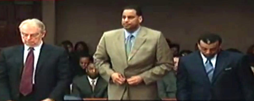 Jayson Williams Released From NYC Jail