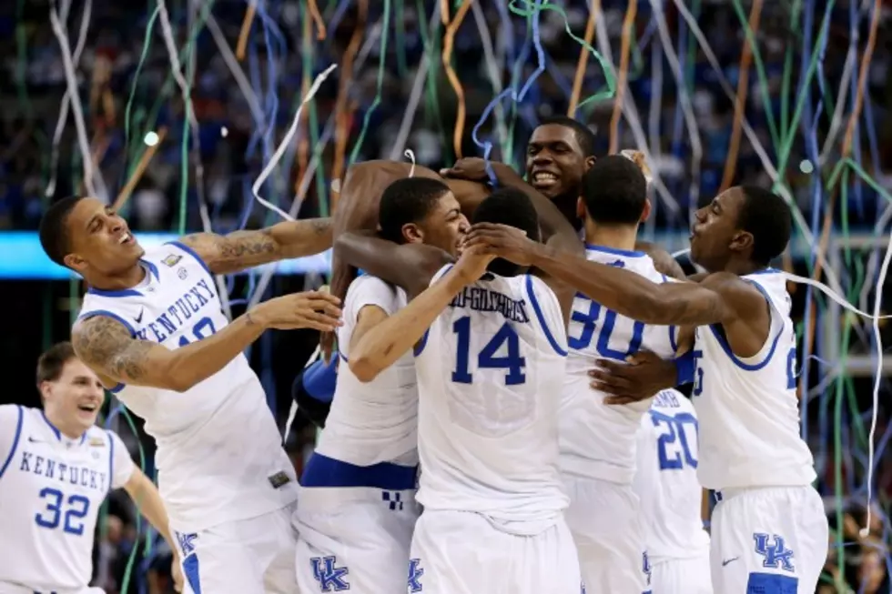 Kentucky Takes Home The Crown:  From The Newsroom
