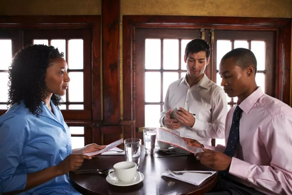 Dining While Black – Does It Happen? [POLL/VIDEO]