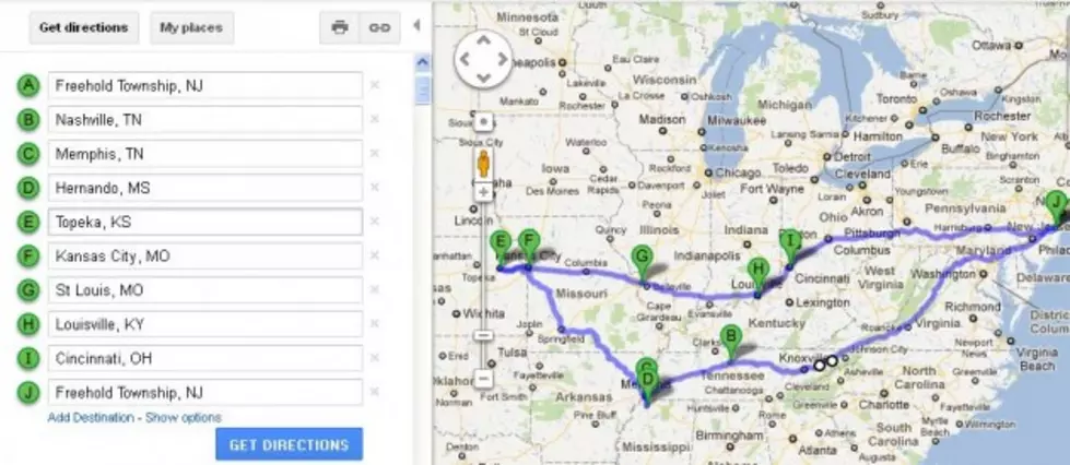 Is My Road Trip Plan For This Summer A Good One? [PHOTO/POLL]