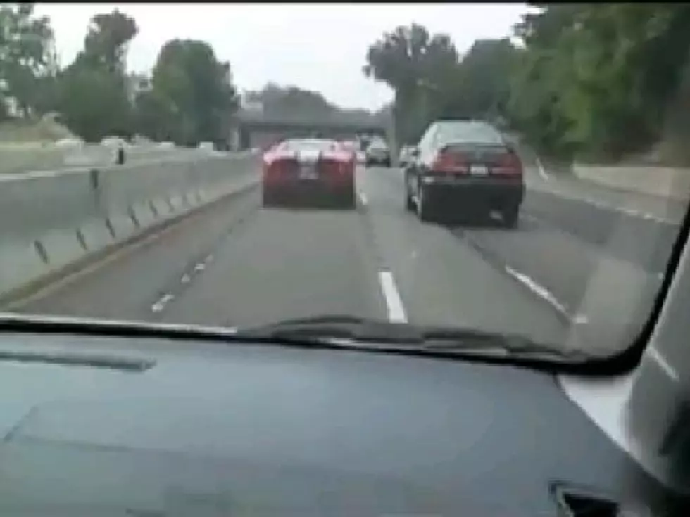 Death Race On Parkway Not A First Time Occurrence [VIDEO/GRAPHIC LANGUAGE]