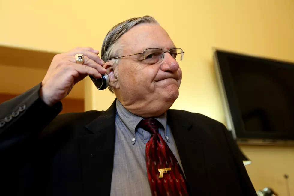 Alleging Racial Profiling, Justice Dept. Plans to Sue Ariz. Sheriff Arpaio