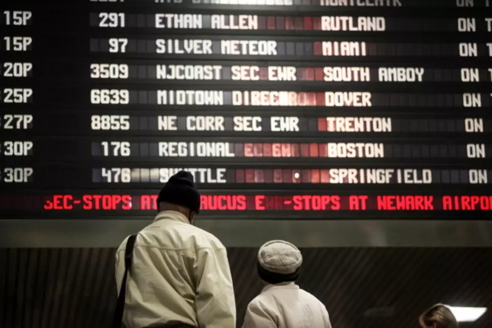 PATH Again Cross-Honoring NJ Transit Tickets Due To Heat