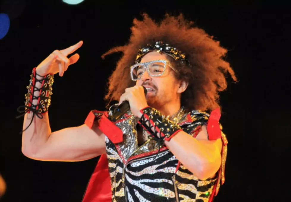 Is Singing Lyrics From LMFAO’s ‘Sexy And I Know It’ To Someone A Form Of Sexual Harassment? [POLL]