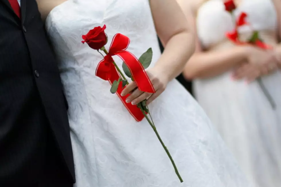 Woman Gets Married With 80 Bridesmaids
