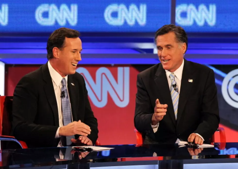 Santorum Endorses Romney Via Email [VIDEO]
