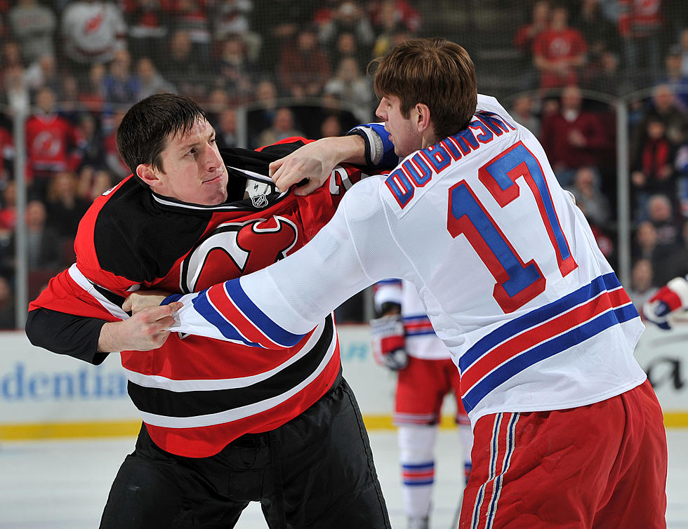 Top 5 Moments in the Rangers/Devils Rivalry [LIST, VIDEOS]