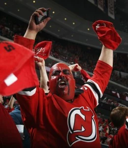 NJ Devils say NY Rangers fans should feel welcome and “safe” at