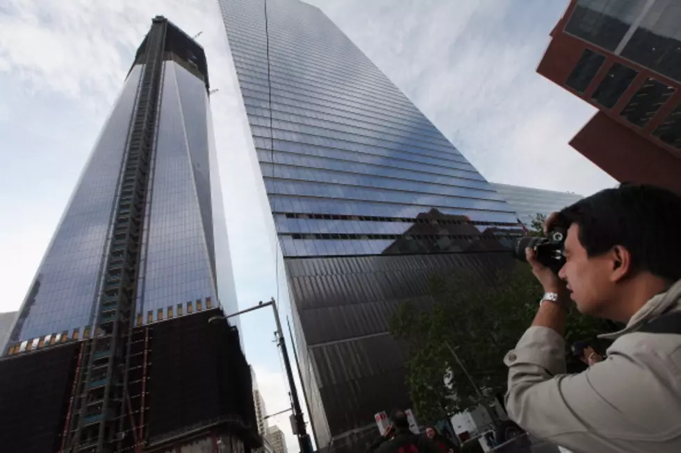 Change To Top Of WTC Raises Questions Over Height
