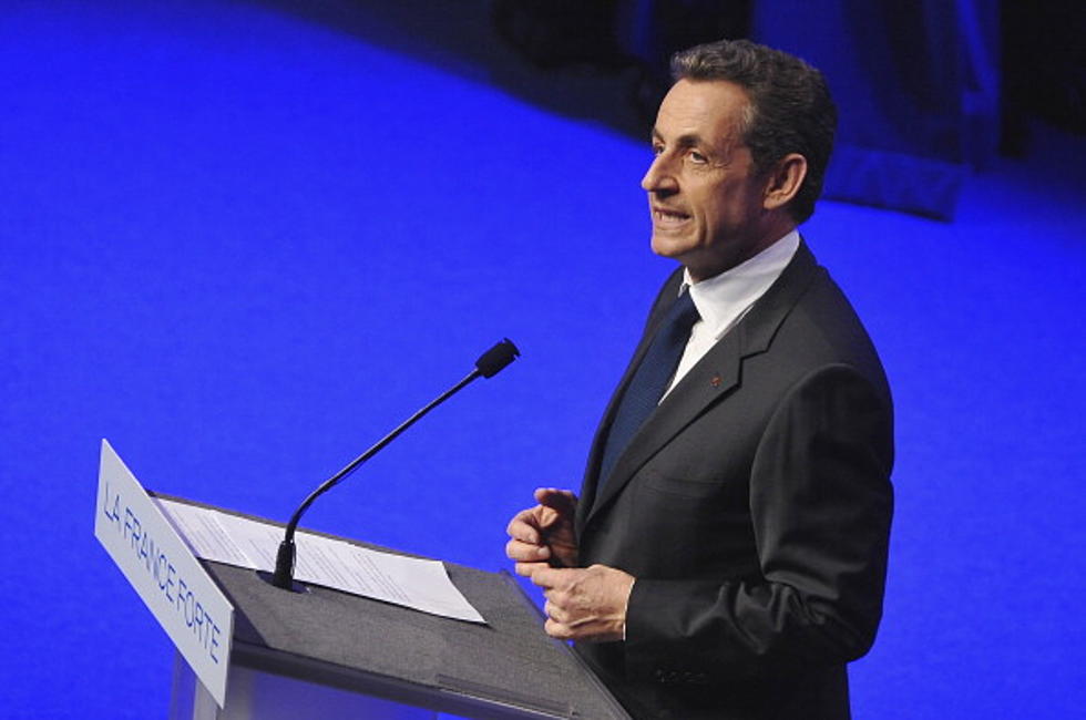Sarkozy Concedes Defeat In French Election [VIDEO]