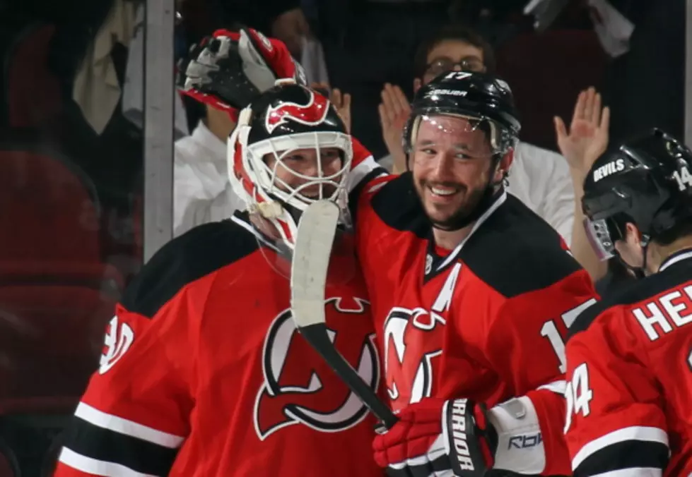 Devils Push Flyers To Brink Of Elimination [VIDEO]