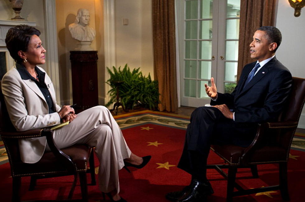 Obama On Fundraising Tour After Gay Marriage Announcement [VIDEO]