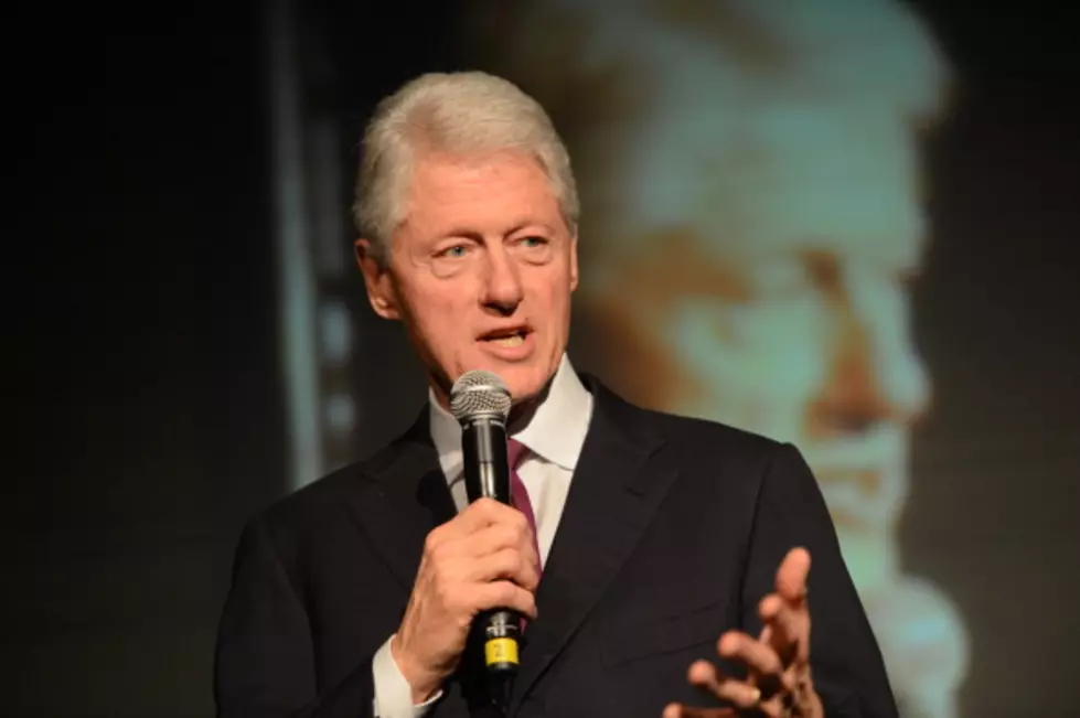 Bill Clinton To Campaign For Bill Pascrell