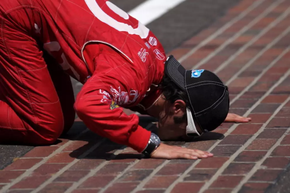 Franchitti Wins Third Indianapolis 500