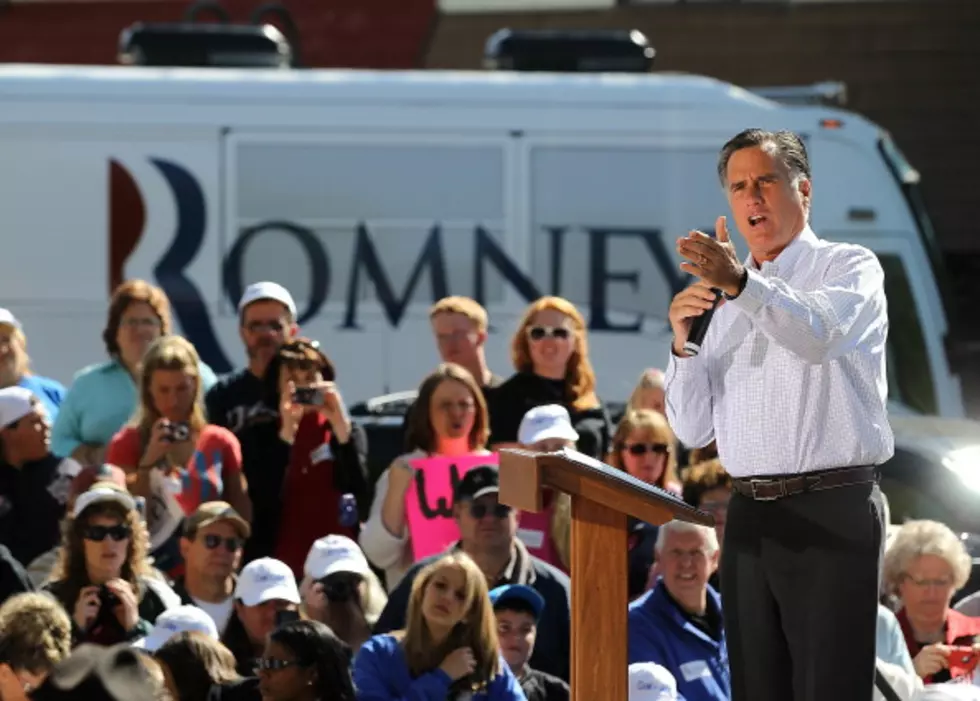 Romney Savors GOP Nomination Victory