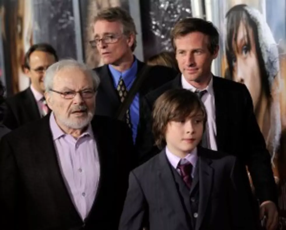 "Where the Wild Things Are" Author Maurice Sendak (Getty Images)