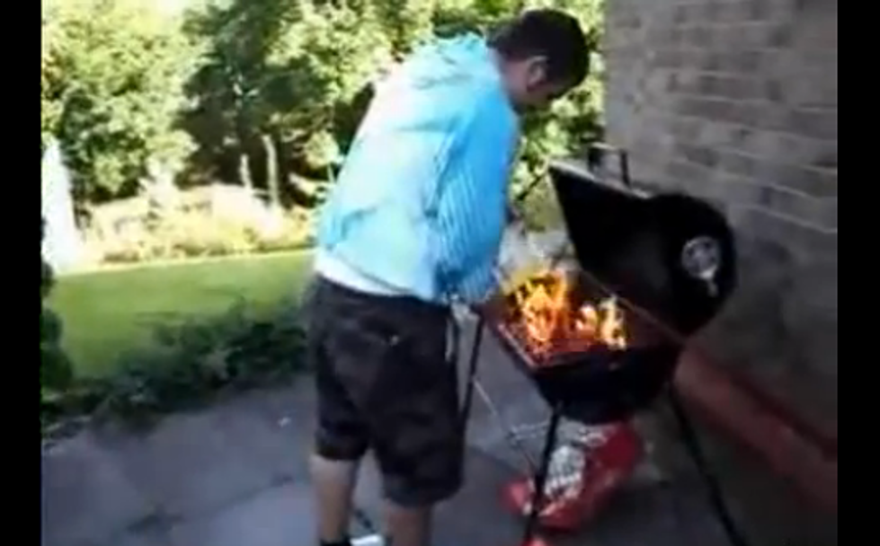 Grilling Gone Wrong – Top 5 BBQ Fails [NSFW- Language]