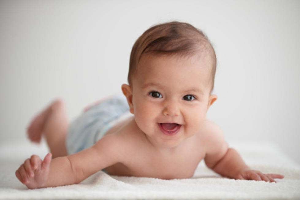 Social Administration Releases Top Baby Names For 2011