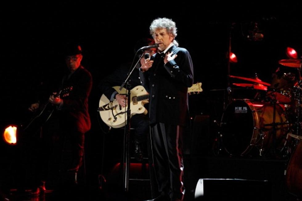 Bob Dylan , Rock and Roll Icon?